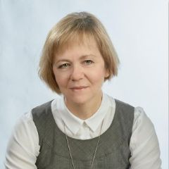 Телегина Ольга