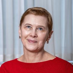 Букина Марина Михайловна