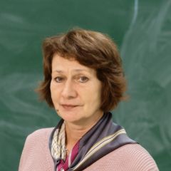 Брысина Марина Владимировна