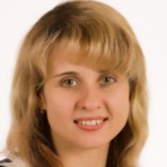 Комарова Марина