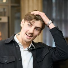 Калинин Дмитрий