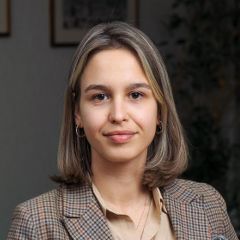Барабанова Александра Викторовна